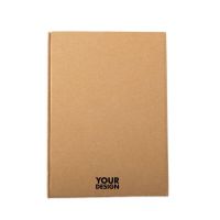 Tri Fold Note Memo Pad With Pen