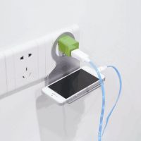 Folding Mobile Phone Wall Charging Holder