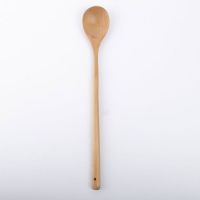 Long Handle Wooden Spoon