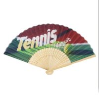 Custom Bamboo Hand Fan