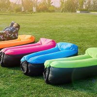 Portable Outdoor Inflatable Sofa