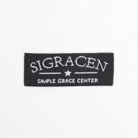Personalized Woven Sewing Label
