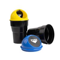 Personalized Mini Car Trash Can