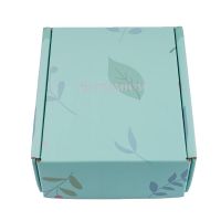 Personalized Shipping Paper Box