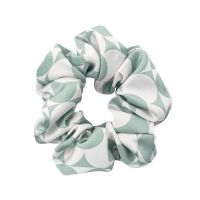 Silk Hair Scrunchie Set