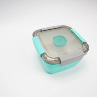 50 oz. Lunch Container With Salad Bowl