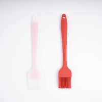 Heat Resistant Silicone Pastry Brush