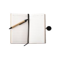 A6 Pocket Magnetic Lock Notebook