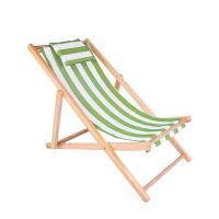 Foldable Outdoor Beach Chair
