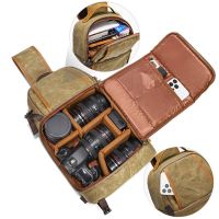 Waterproof Camera Sling Backpack