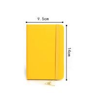 Wholsale A6 PU Leather Classic Notebook