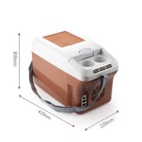 15L Mini Portble Car Refrigerator