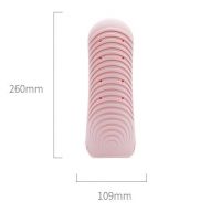 Straightener Heat Resistant Silicone Mat Pouch