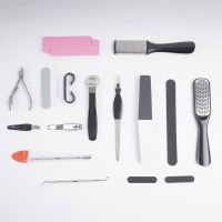 23 Pcs Professional Pedicure Tool Set