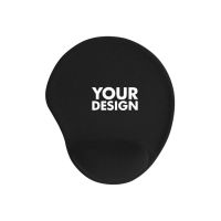 Promotional Mouse Pad With Wrist Rest
