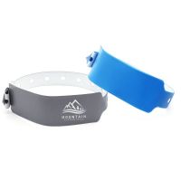 PVC Custom Adjustable Wrist Band