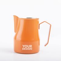 16 oz. Stainless Steel Milk Frothing Pitcher