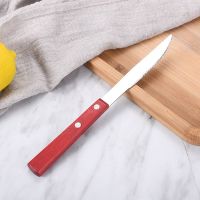 Steak Knife And Dinner Forks Set