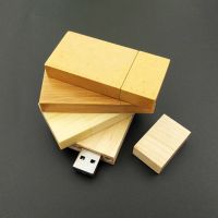 8GB Wooden USB Flash Drive
