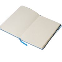 Linen Fabric Journal Notebook