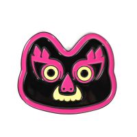 Personalized Metal Fridge Magnet