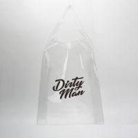 Fashion Transparent Plastic Bag