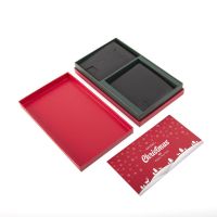 Customizable Wallet Gift Box And Greeting Card Set