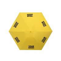 Mini UV Protective Umbrella With Capsule Case