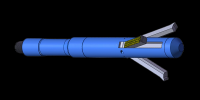 Hydraulic internal cutter