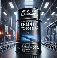 Synthetic Ultra-High Temperature Chain Oil