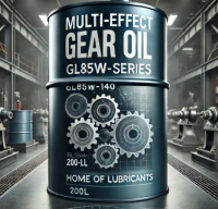 Offers a wide range of high temperature resistant, fully synthetic, heavy duty, high quality, hyperbolic gear oils