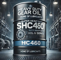 Offers a wide range of high temperature resistant, fully synthetic, heavy duty, high quality, hyperbolic gear oils