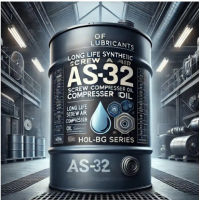 Offers a wide range of high performance, synthetic, long life, reciprocating compressor oils