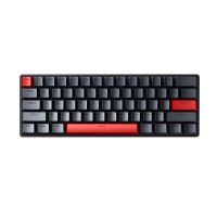 DrunkDeer G60 Rapid Trigger Gaming Keyboard, Mechanical Keyboards, Hyper Fast Magnetic Switch Keyboard, RGB 60% Compact 61 Keys