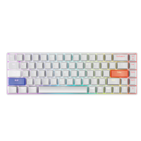 DrunkDeer G65 Mechanical Keyboard, Rapid Trigger TKL Gaming Keyboards, Hyper Fast Magnetic Switch Keyboard, RGB Compact 68 Keys