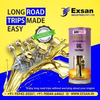 Engine Oil Treatment