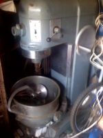 60 quart rebuilt hobart mixer