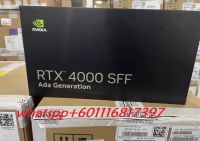 NVIDIA RTX 4000 sff Ada Generation Founders Edition 20GB - Graphics card