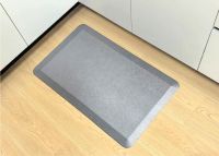 luminous pearl color  Anti-fatigue comfort stand mats  non-slip waterproof and anti-slip mat 