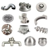 Customized Precision Investment Casting Services High-Quality Stainless Steel OEM Components