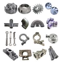 sand casting aluminum cast machining iron  sand aluminum die casting services parts