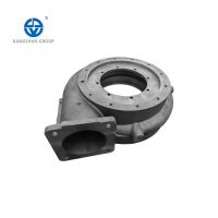 Customized Precision Investment Casting Services High-Quality Stainless Steel OEM Components