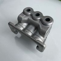 Customized Precision Investment Casting Services High-Quality Stainless Steel OEM Components