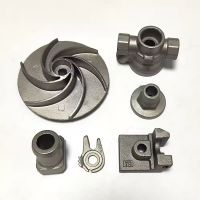 Customized Precision Investment Casting Services High-Quality Stainless Steel OEM Components