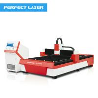 3015 Metal Copper Stainless Carbon Steel Aluminun Fiber Laser Cutting Machine 