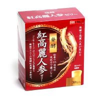 Fermented Red Ginseng Grand Jelly