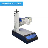 3w 5w Mini Small Size UV Laser Marking Machine PE-UV-03/05