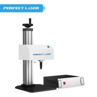 Flat Metal Steel Alumnium Nameplate Dot Peen Marking Machine