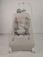 Baby bouncer and rocker swing chair for babies with affordable price Lobei factory direct