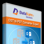 DataVare OST To PST Converter Expert